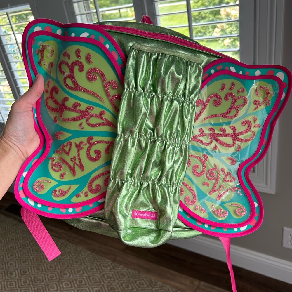 Wellie Wishers Backpack